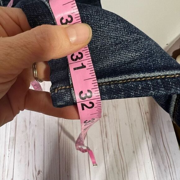 Silver Jeans Co Aiko High Skinny 29x 31 - Picture 10 of 12